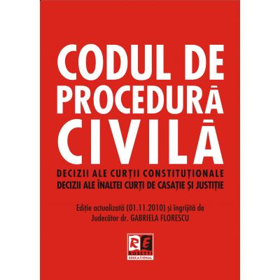 Codul de procedura civila